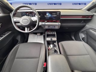 HYUNDAI Kona 1.6 gdi hev n line tech pack 2wd 141cv dct 9