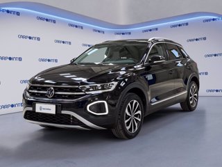 VOLKSWAGEN T-roc 1.5 tsi style dsg 0