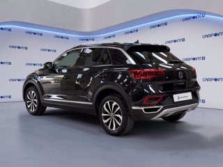 VOLKSWAGEN T-roc 1.5 tsi style dsg 4