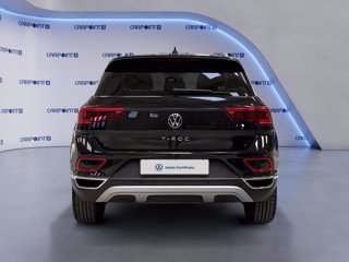 VOLKSWAGEN T-roc 1.5 tsi style dsg 5