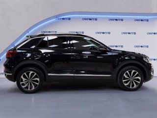VOLKSWAGEN T-roc 1.5 tsi style dsg 7