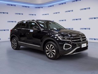 VOLKSWAGEN T-roc 1.5 tsi style dsg 8