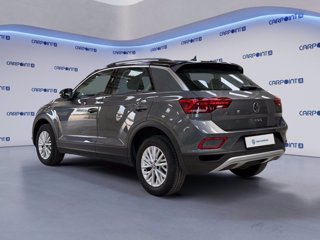 VOLKSWAGEN T-roc 2.0 tdi life 150cv dsg 4