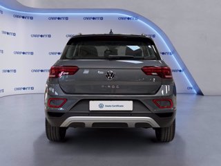 VOLKSWAGEN T-roc 2.0 tdi life 150cv dsg 5