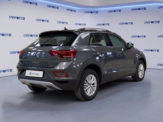 VOLKSWAGEN T-roc 2.0 tdi life 150cv dsg 6