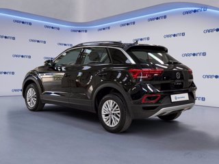 VOLKSWAGEN T-roc 2.0 tdi life 150cv dsg 4