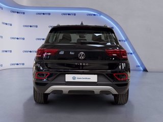 VOLKSWAGEN T-roc 2.0 tdi life 150cv dsg 5