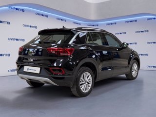 VOLKSWAGEN T-roc 2.0 tdi life 150cv dsg 6