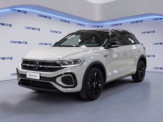 VOLKSWAGEN T-roc 1.0 tsi r-line 110cv 0