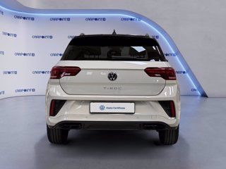 VOLKSWAGEN T-roc 1.0 tsi r-line 110cv 4