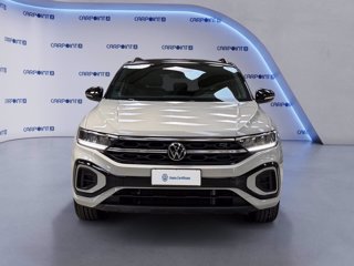 VOLKSWAGEN T-roc 1.0 tsi r-line 110cv 8