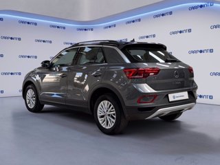 VOLKSWAGEN T-roc 2.0 tdi life 150cv dsg 3