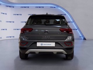 VOLKSWAGEN T-roc 2.0 tdi life 150cv dsg 4