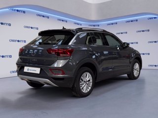 VOLKSWAGEN T-roc 2.0 tdi life 150cv dsg 5
