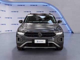 VOLKSWAGEN T-roc 2.0 tdi life 150cv dsg 8