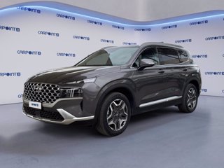 HYUNDAI Santa fe 1.6 t-gdi hev 20th anniversary 4wd auto 7p.ti 0