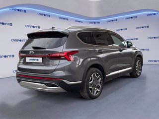 HYUNDAI Santa fe 1.6 t-gdi hev 20th anniversary 4wd auto 7p.ti 4