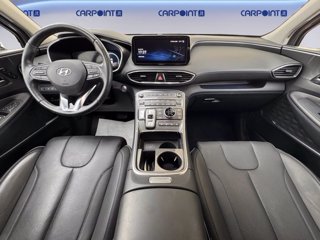 HYUNDAI Santa fe 1.6 t-gdi hev 20th anniversary 4wd auto 7p.ti 9