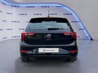 VOLKSWAGEN Polo 2.0 tsi gti dsg 4