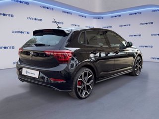 VOLKSWAGEN Polo 2.0 tsi gti dsg 5
