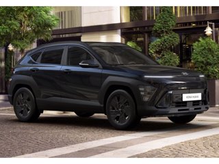 HYUNDAI Kona 1.6 gdi hev dark line 2wd 138cv dct 0