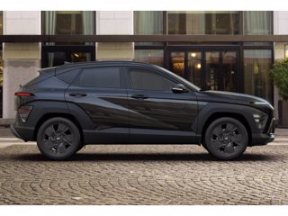 HYUNDAI Kona 1.6 gdi hev dark line 2wd 138cv dct 1