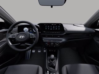 HYUNDAI Bayon 1.0 t-gdi business 90cv mt 5