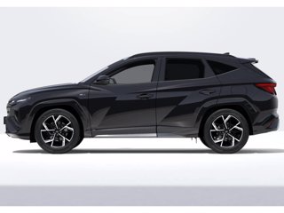 HYUNDAI Tucson 1.6 hev nline 2wd 239cv auto 1