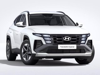 HYUNDAI Tucson 1.6 hev business 2wd 239cv auto