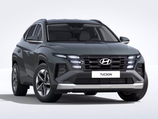 HYUNDAI Tucson 1.6 hev business 2wd 239cv auto 0