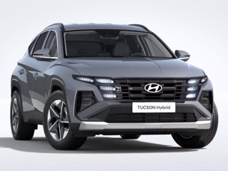 HYUNDAI Tucson 1.6 hev business 2wd 239cv auto