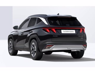 HYUNDAI Tucson 1.6 hev business 2wd 239cv auto 2