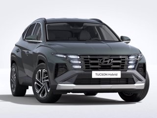 HYUNDAI Tucson 1.6 hev exellence 2wd 239cv auto 0