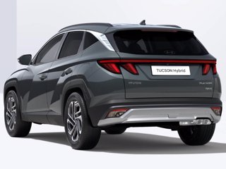 HYUNDAI Tucson 1.6 hev exellence 2wd 239cv auto 2