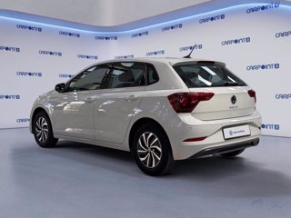 VOLKSWAGEN Polo 1.0 tsi life 95cv 4