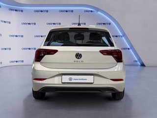 VOLKSWAGEN Polo 1.0 tsi life 95cv 5