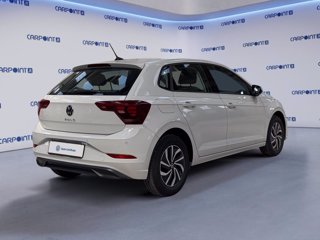 VOLKSWAGEN Polo 1.0 tsi life 95cv 6