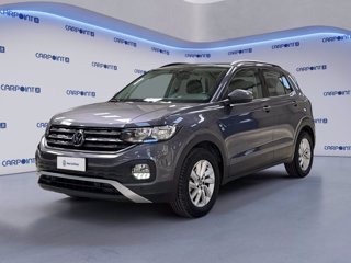 VOLKSWAGEN T-cross 1.0 tsi style 95cv 0