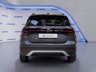 VOLKSWAGEN T-cross 1.0 tsi style 95cv 4