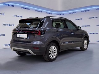VOLKSWAGEN T-cross 1.0 tsi style 95cv 5