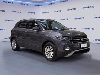 VOLKSWAGEN T-cross 1.0 tsi style 95cv 7