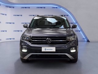 VOLKSWAGEN T-cross 1.0 tsi style 95cv 8