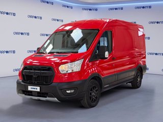 FORD Transit 350 2.0 tdci mhev 130cv trail l2h2 e6.2