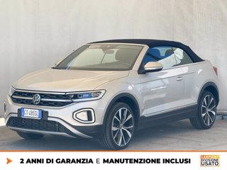 VOLKSWAGEN T-roc cabriolet 1.5 tsi style dsg 0