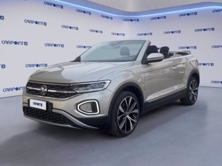 VOLKSWAGEN T-roc cabriolet 1.5 tsi style dsg 0