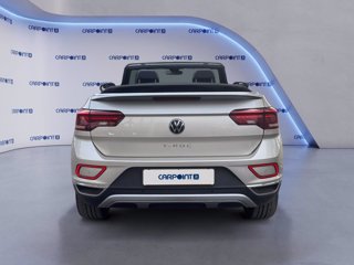 VOLKSWAGEN T-roc cabriolet 1.5 tsi style dsg 4