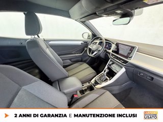 VOLKSWAGEN T-roc cabriolet 1.5 tsi style dsg 6