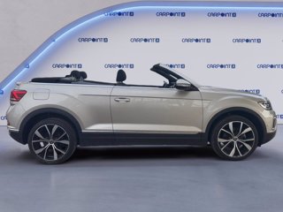 VOLKSWAGEN T-roc cabriolet 1.5 tsi style dsg 6