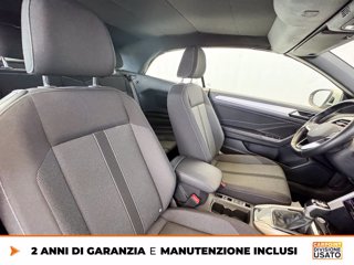 VOLKSWAGEN T-roc cabriolet 1.5 tsi style dsg 7