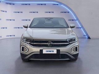 VOLKSWAGEN T-roc cabriolet 1.5 tsi style dsg 8